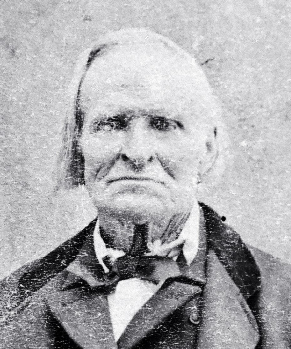 Jeremiah Bingham, Jr. (1806 - 1890) Profile